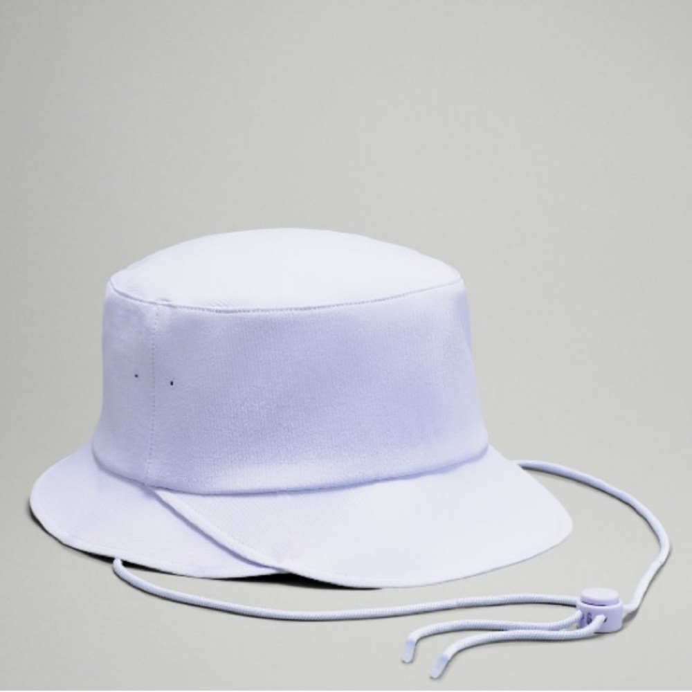 Lululemon Wide brim hat 💜